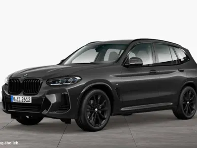 Gebraucht BMW X3 M Sport 286 PS (210 kW) 2022 Sophistograu brillanteffekt SUV