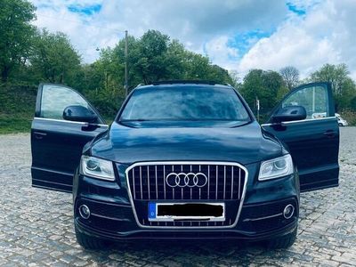 gebraucht Audi Q5 3.0 TDI S tronic quattro, Pano, 20 Zoll