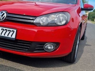 VW Golf VI