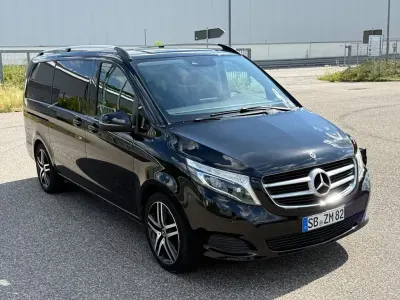 Gebraucht Mercedes V220