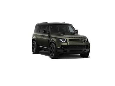 Neu Land Rover Defender HSE Dynamic 249 PS (183 kW) 2026 Gruen SUV