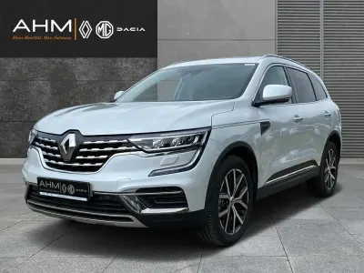 Gebraucht Renault Koleos Techno 184 PS (135 kW) 2023 Weiss SUV