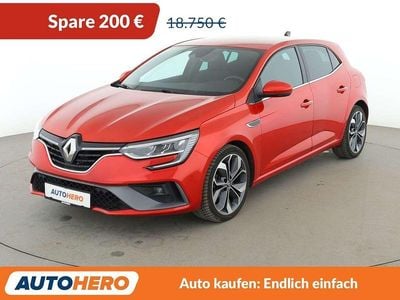 Gebraucht Renault Mégane R.S. 160 PS (117 kW) 2022 Rot Limousine
