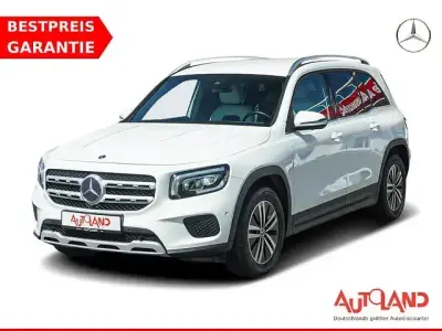 Gebraucht Mercedes GLB200 Style 163 PS (119 kW) 2020 Weiß SUV