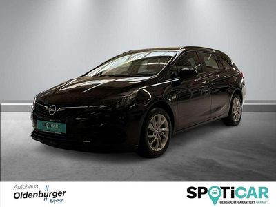 Gebraucht Opel Astra