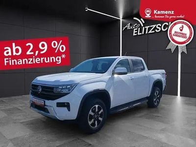 Brugt VW Amarok Life 205 HK (150 kW) 2023 Hvid Pickup / Ladvogn