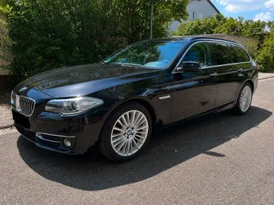 Gebraucht BMW 530