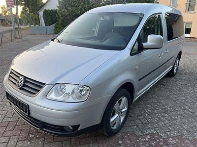 VW Caddy Maxi Life