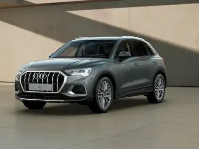Gebraucht Audi Q3 Advanced 150 PS (110 kW) 2025 Chronosgrau metallic SUV