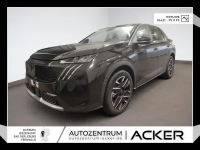 Gebraucht Peugeot 3008 Allure 145 PS (106 kW) 2025 Schwarz SUV