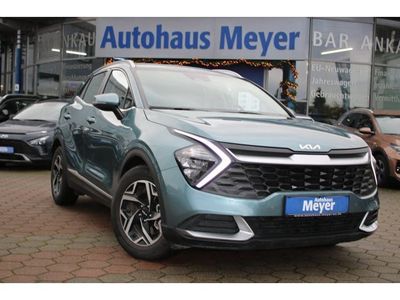 gebraucht Kia Sportage 1.6 T-GDI MHEV 7DCT Kamera/LED/2-Z.Klimaaut. **