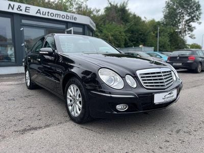 Mercedes E280