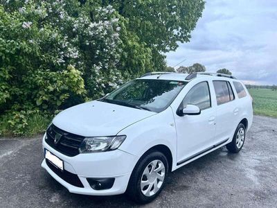 gebraucht Dacia Logan MCV 1.2 16V LPG 75 Laureate