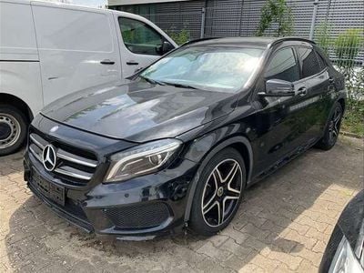 Mercedes GLA200