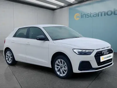 Gebraucht Audi A1 Sportback 95 PS (69 kW) 2025 Weiß Kleinwagen