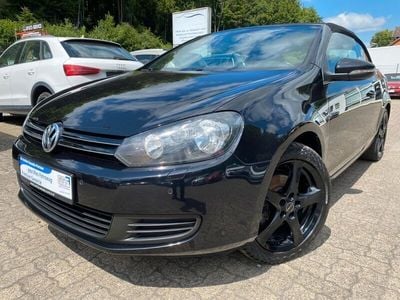 VW Golf Cabriolet