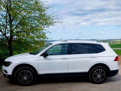 VW Tiguan Allspace