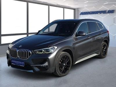 Gebraucht BMW X1 xLine 190 PS (139 kW) 2021 Grau met SUV