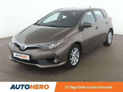 Toyota Auris Hybrid