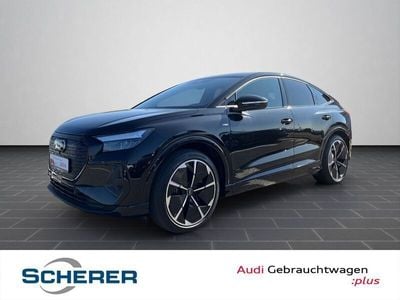 Audi Q4 Sportback e-tron