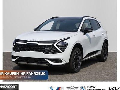 Neu Kia Sportage GT-Line 180 PS (132 kW) 2025 Weiß SUV