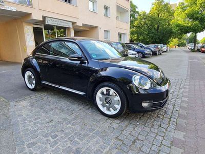 gebraucht VW Beetle The 1.2 TSI Design/2.Hand/Scheckheft/Navi/PDC/Klim