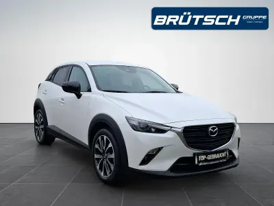 Gebraucht Mazda 3 Homura-Line 121 PS (88 kW) 2021