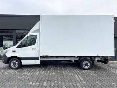 Gebraucht Mercedes Sprinter 170 PS (125 kW) 2022 Weiß Van
