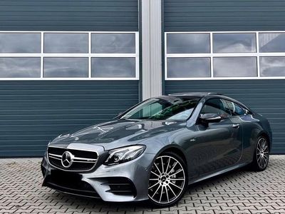 Mercedes E53 AMG