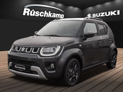 gebraucht Suzuki Ignis COMFORT LED SHZ LMF RFK Klima DAB TFL Apple CarPlay