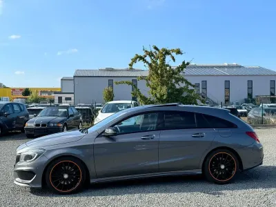 Gebraucht Mercedes CLA200