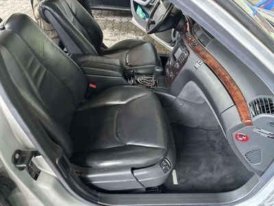 Mercedes S500