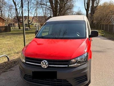 Gebraucht VW Caddy 75 PS (55 kW) 2018 Andere farben Van / Kleinbus