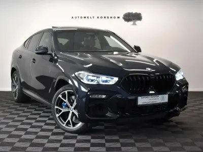 Gebraucht BMW X6 M