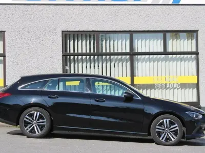 Gebraucht Mercedes CLA200