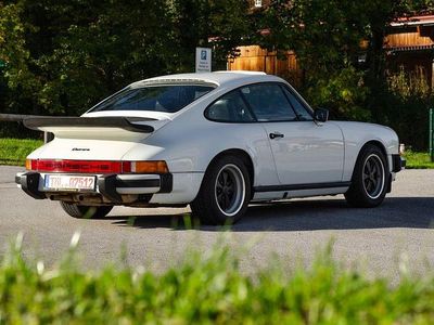 Weiß Gebraucht 1975 Porsche 911 Carrera Coupé | 51.765 €