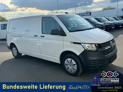 Brugt VW Transporter 150 HK (110 kW) 2024 Hvid Van