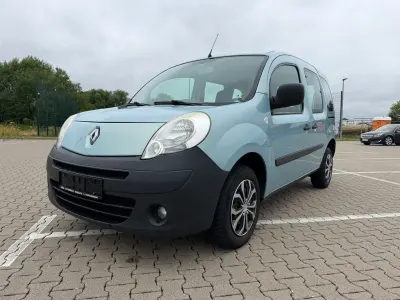 Gebraucht Renault Kangoo