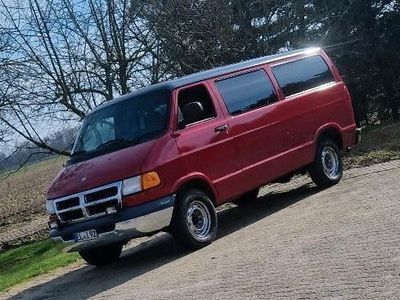 gebraucht Dodge Ram van B2500 5.9l v8