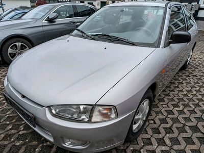 gebraucht Mitsubishi Colt 1.6 GLX TÜV Neu sehr guter Zustand!!