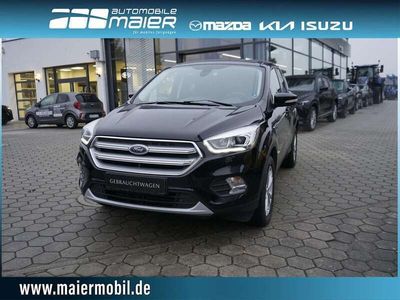 gebraucht Ford Kuga 2.0 TDCi TITANIUM AWD *BI-XENON* SHZ* DAB*