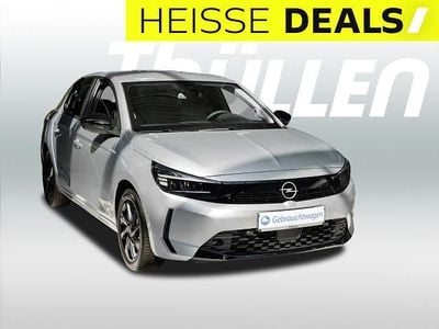 Gebraucht Opel Corsa 101 PS (74 kW) 2024 Kristall silber Kleinwagen
