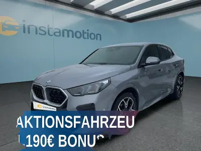 Gebraucht BMW X2 M Sport 204 PS (150 kW) 2025 Grau SUV