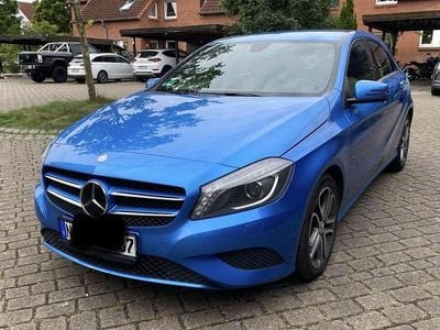 Mercedes A180