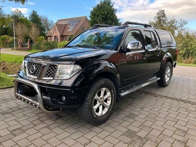 gebraucht Nissan Navara D40 Premium Vollausstattung