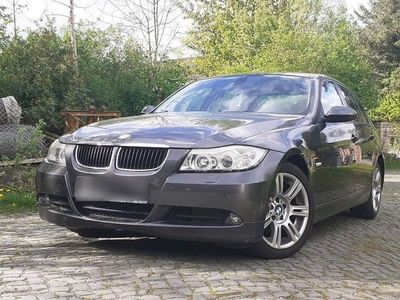 gebraucht BMW 320 E90 D