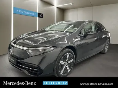Brugt Mercedes EQS450+ 244 kW (333 HK) 2023 Grå Sedan