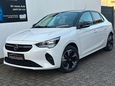 Weiß Gebraucht 2021 Opel Corsa-e Style Kleinwagen | 13.280 € (Fairer Preis)