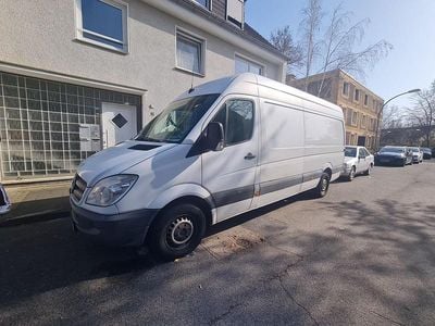Gebraucht Mercedes Sprinter 168 PS (123 kW) 2013 Weiß