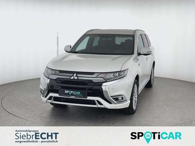 Mitsubishi Outlander P-HEV